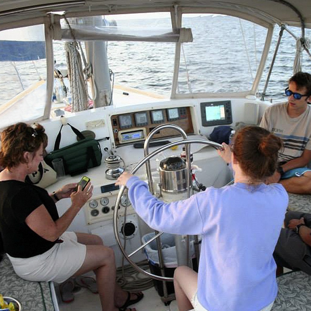 Sunset cruise Outer Banks L