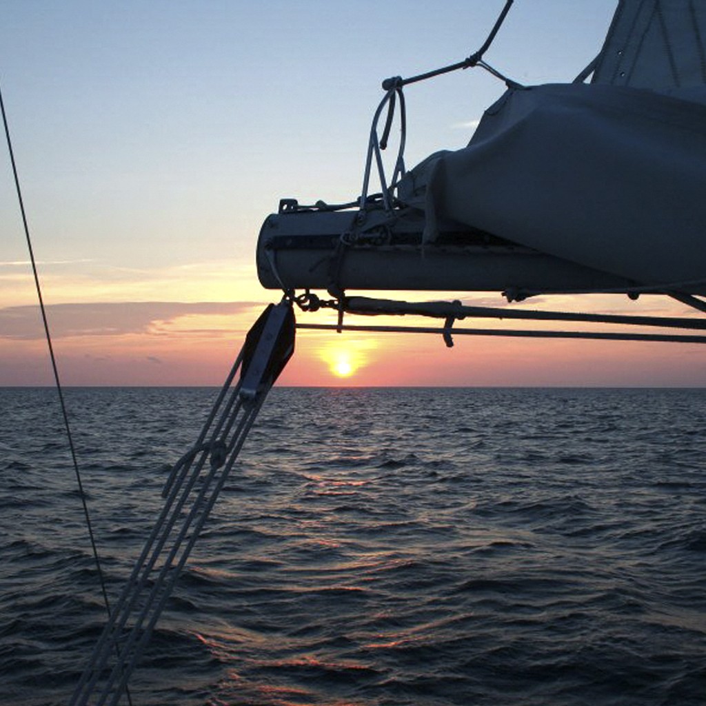 Sunset cruise Outer Banks m