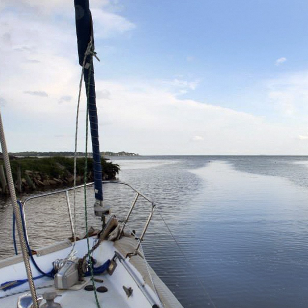 Sunset cruise Outer Banks n