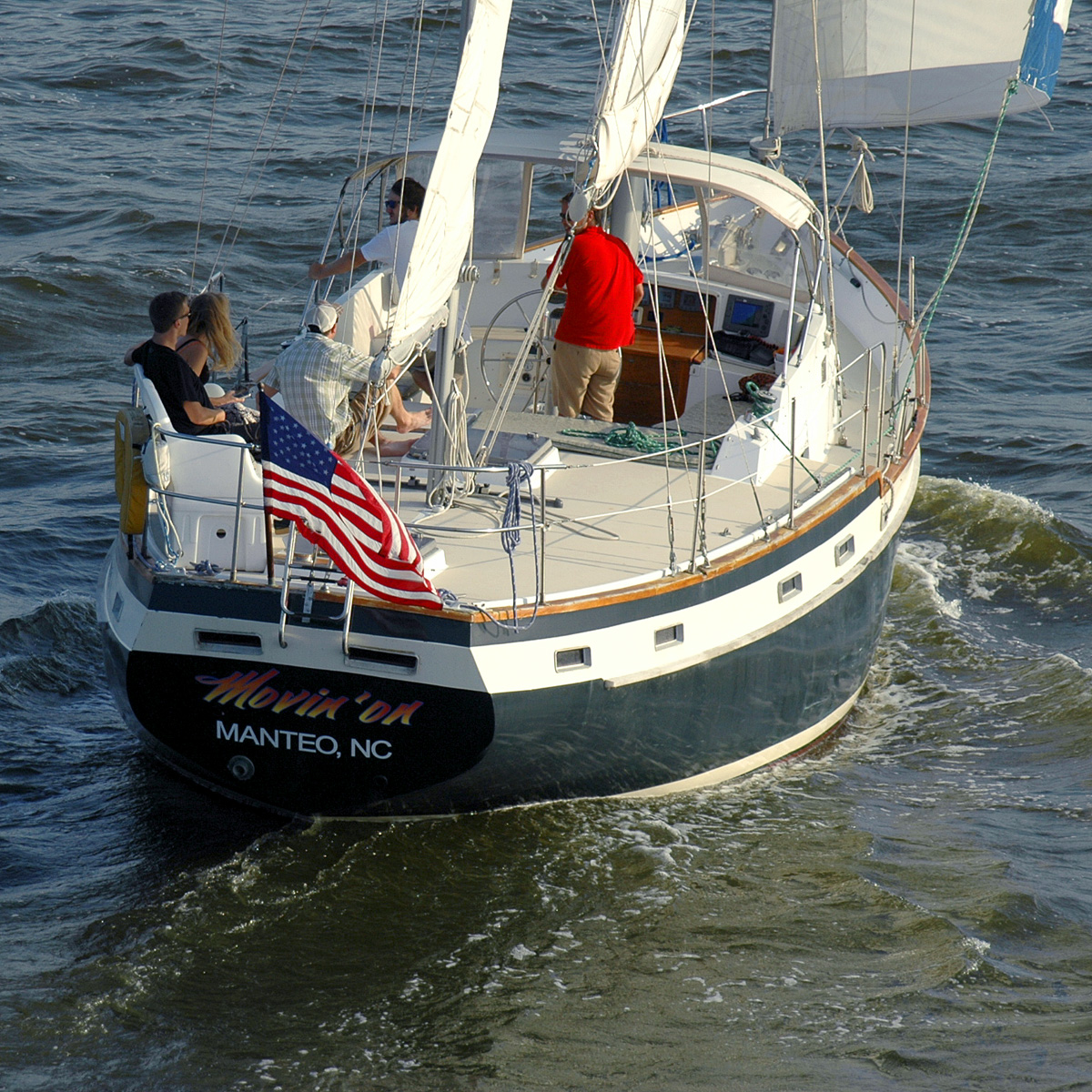 Sail Outer banks 1